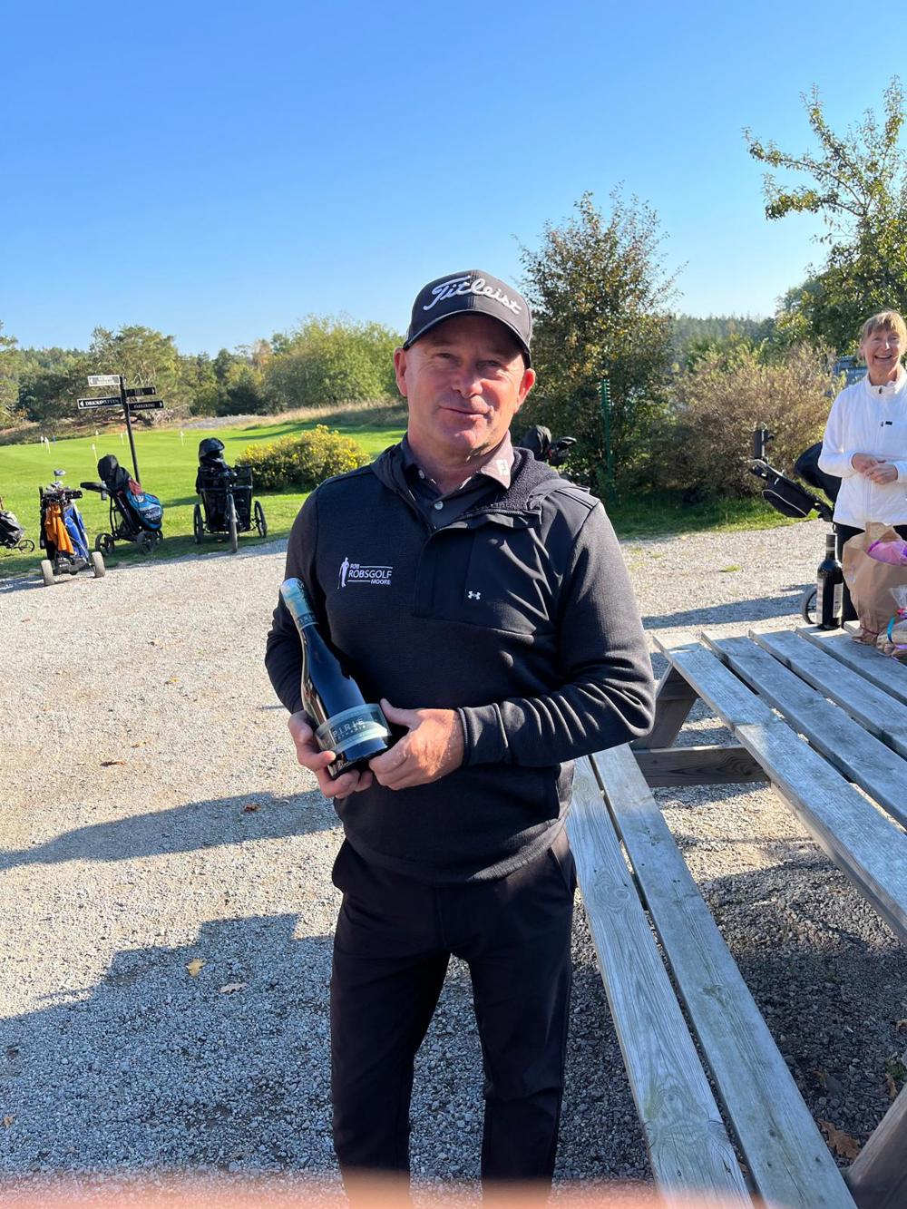 PGA Pro Rob Moore Senioravslutning 2026