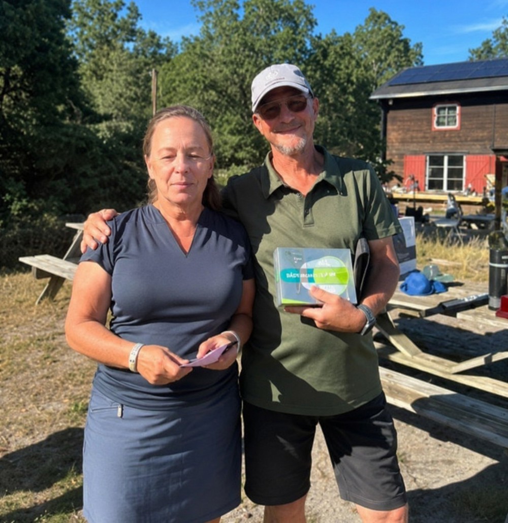 Margareth Och Andreas K&S Memorial Greensom 2026