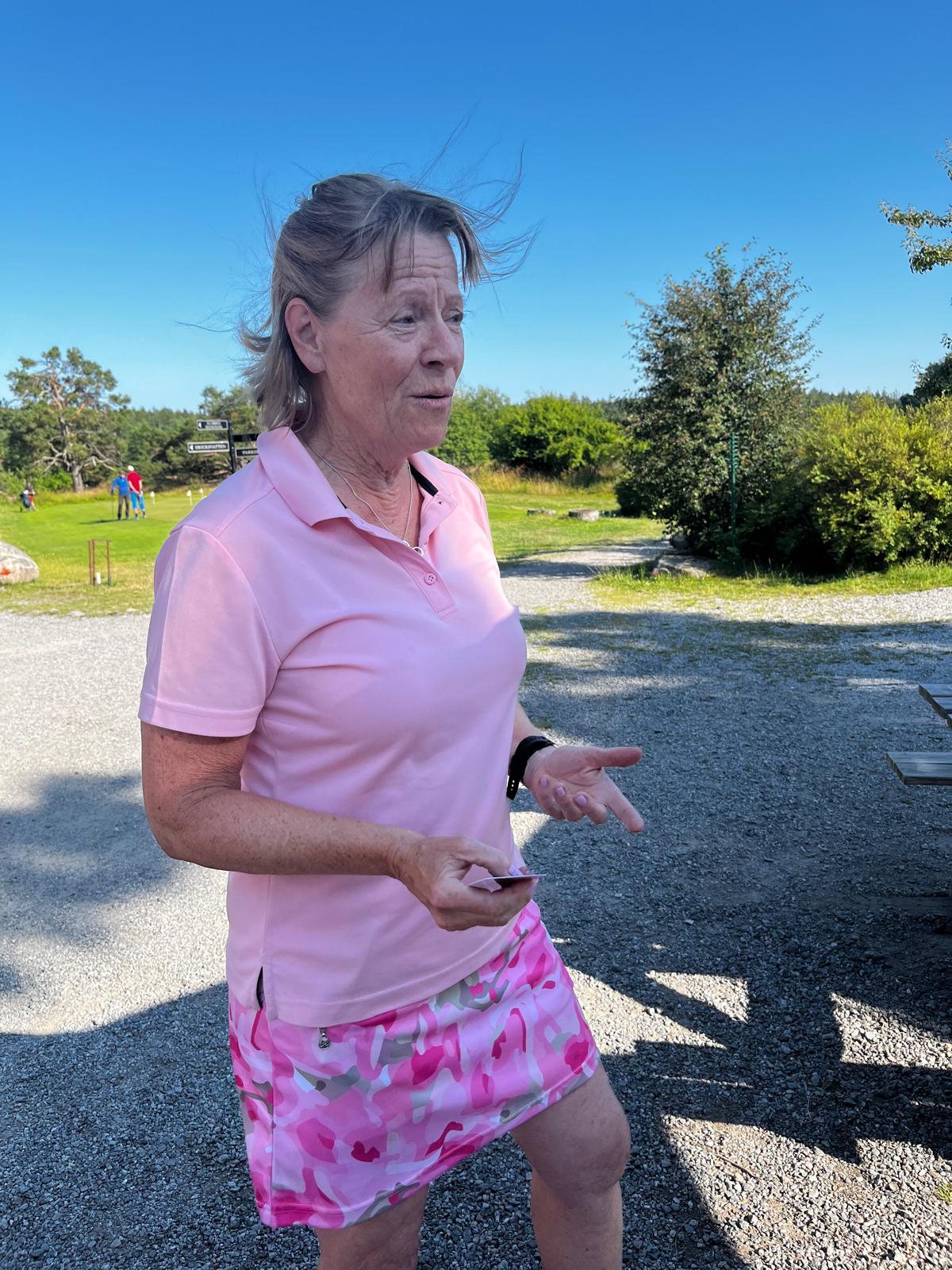 Ann Damgolf 14 Juli 2026