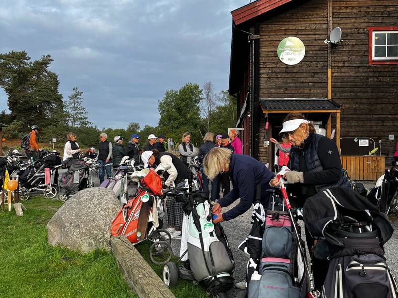 Morgon Damavslutning 2026