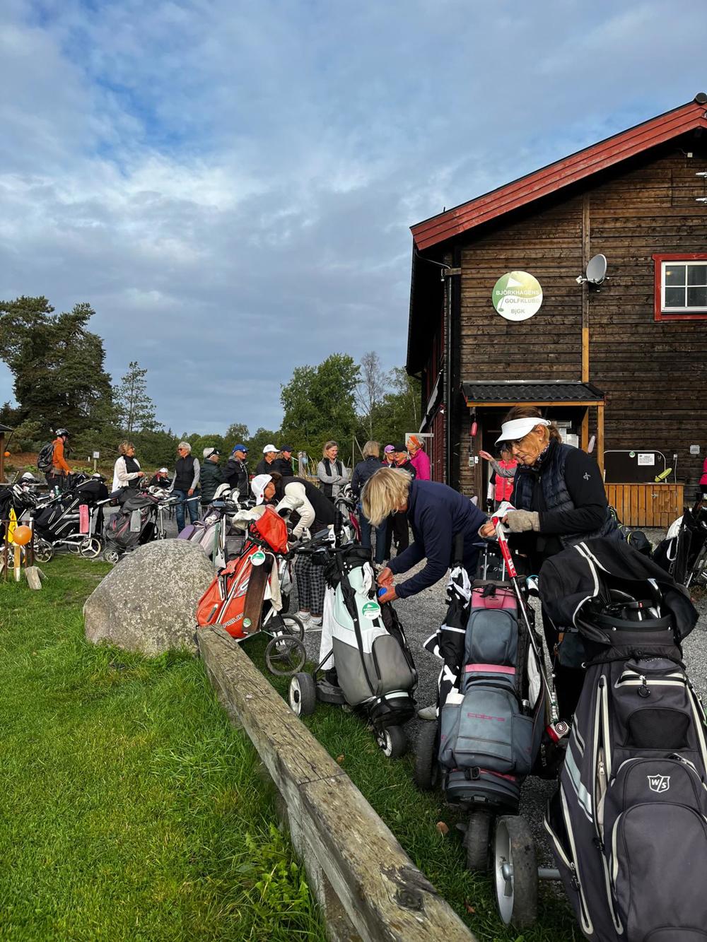 Morgon Damavslutning 2026