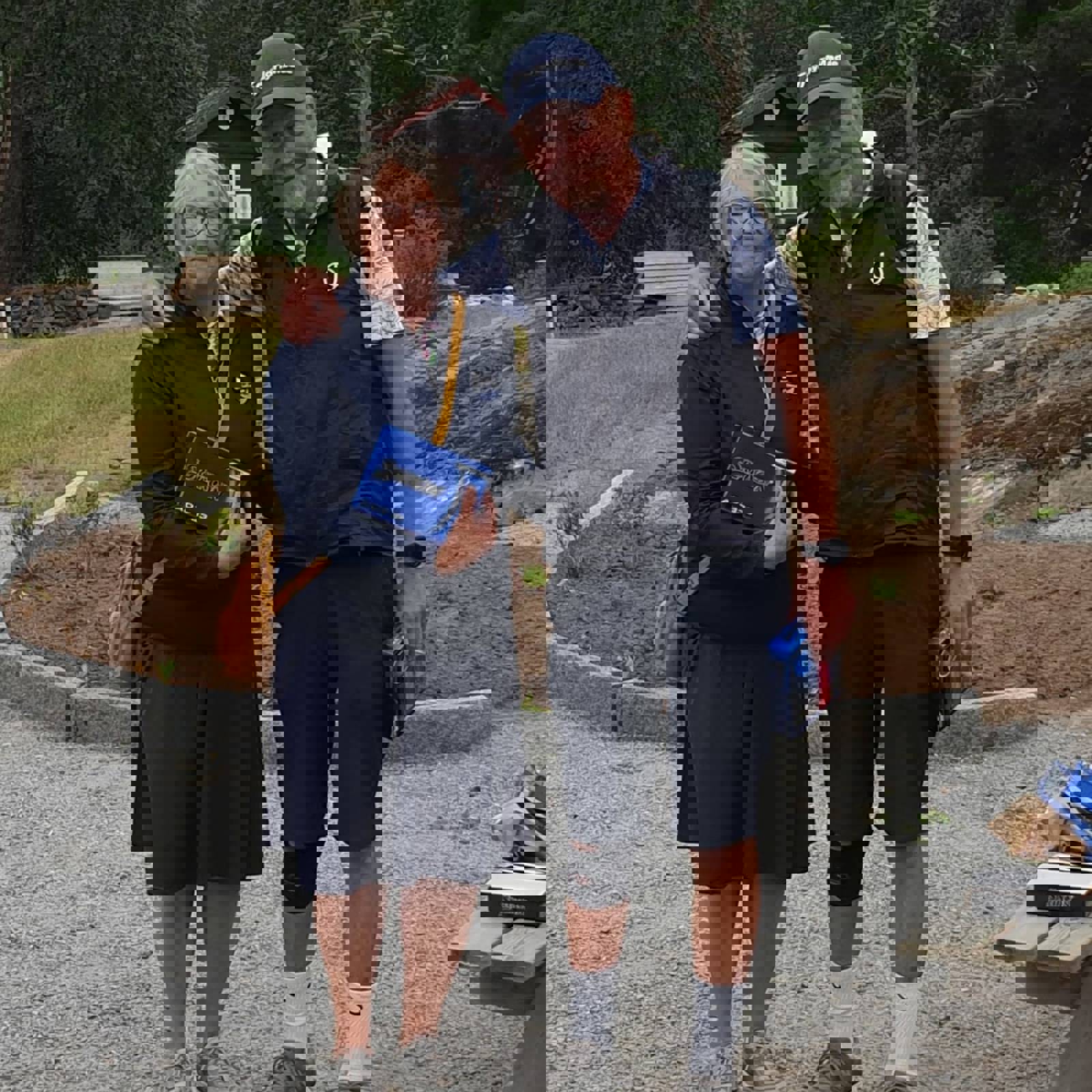 Kerstin Och Calle Ransome2025