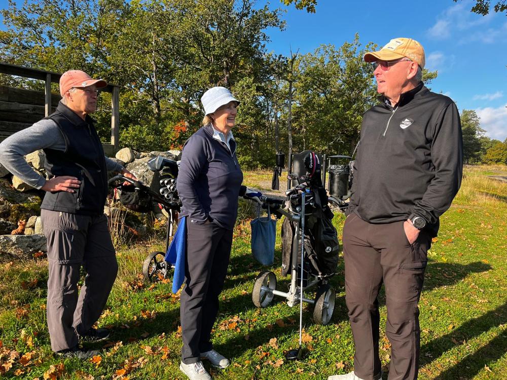 Anna, Lena Och Håkan Senioravslutning 2026