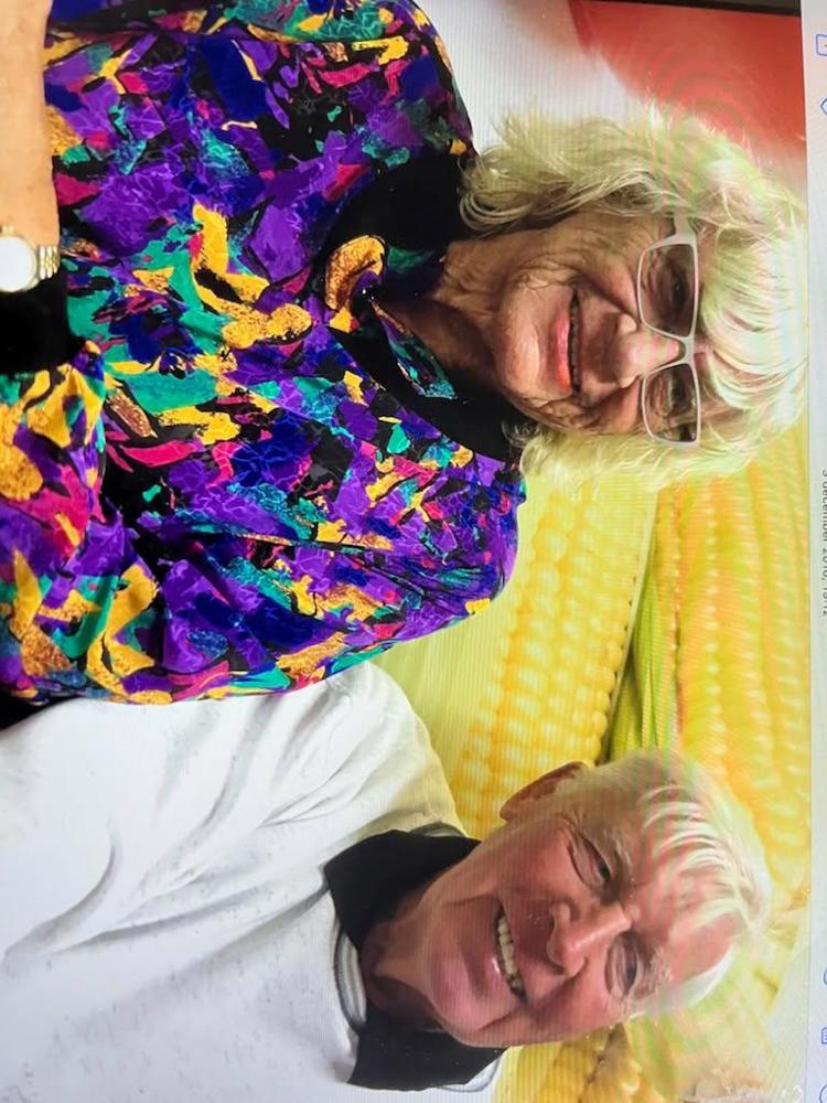 Sonya och Kenneth