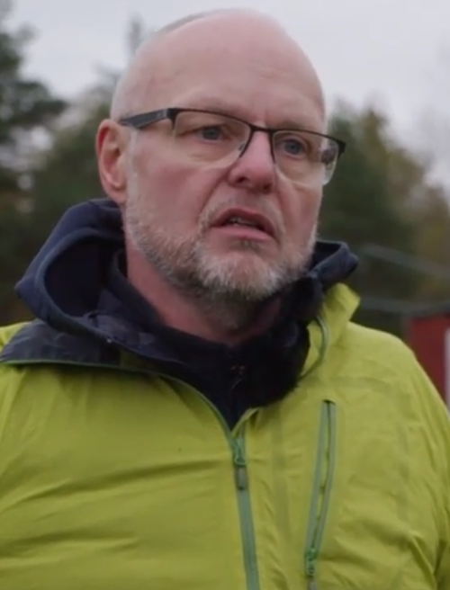 Micke Madenteg