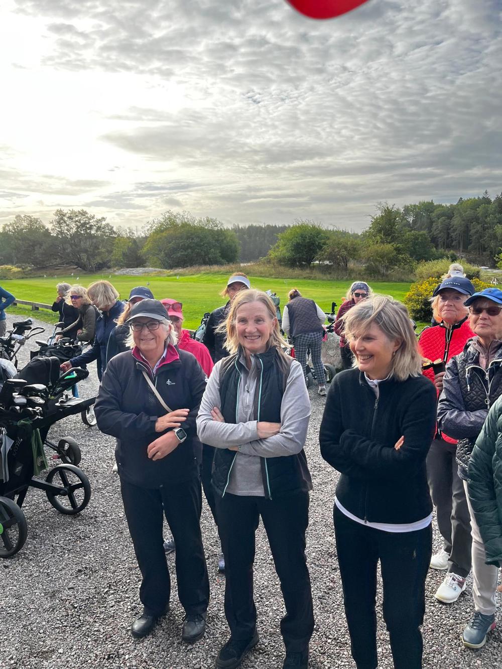 Samling Damavslutning 2026