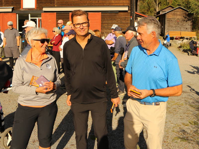 Bettan, Pontus Och Olle Hösttexas2026