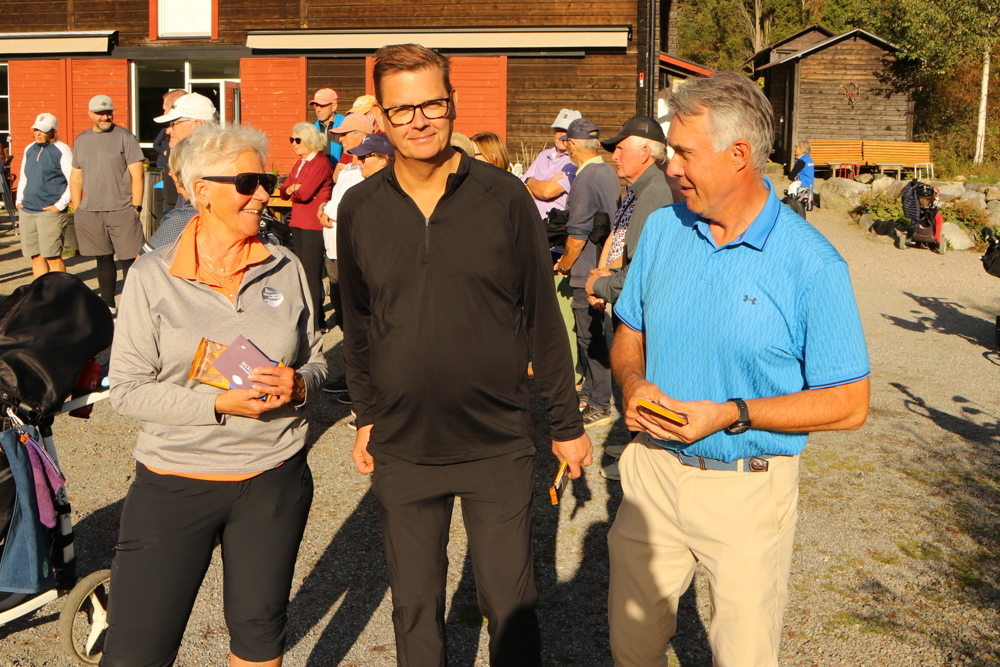 Bettan, Pontus Och Olle Hösttexas2026