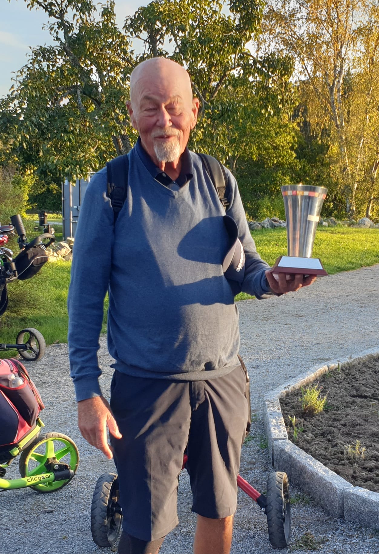 Order of Merit 2025 - Grattis Calle!