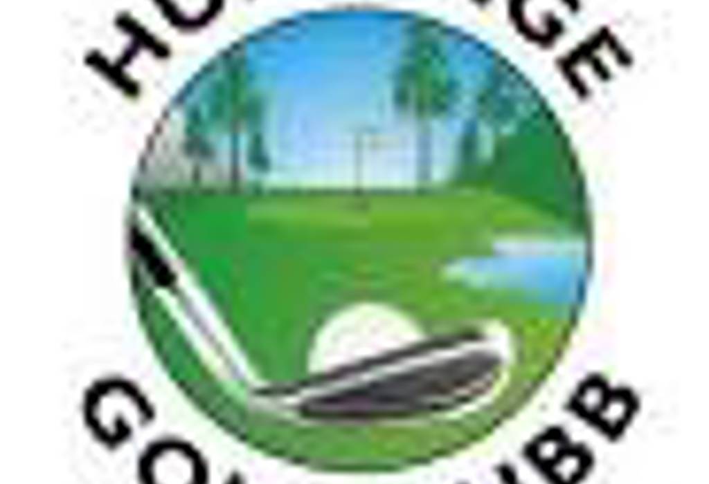 Huddingegolf Logo
