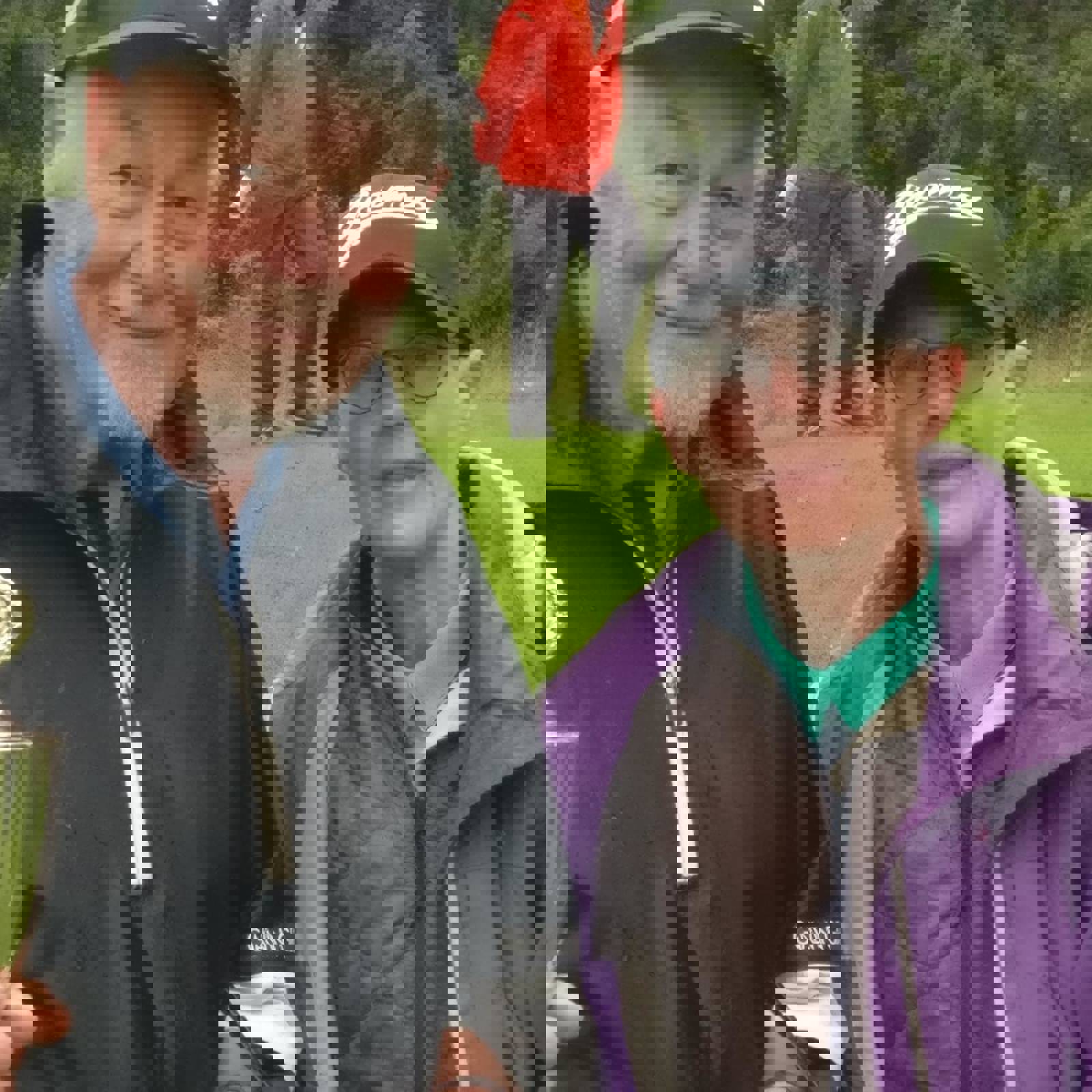 Calle Maria Nackapokalen 2025