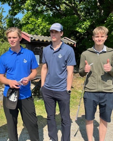 Konrad, Emil och Rasmus
