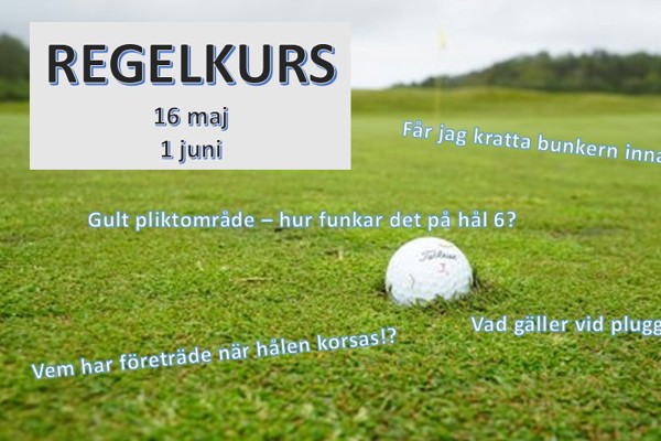 Regelträff för alla medlemmar!