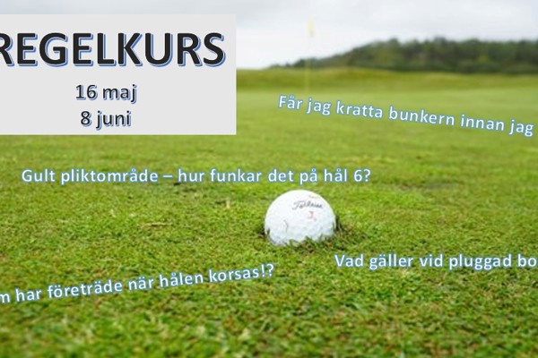 Regelträff för alla medlemmar!