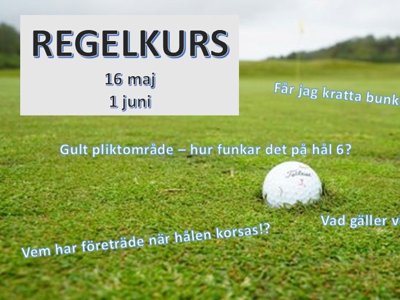 Regelträff för alla medlemmar!