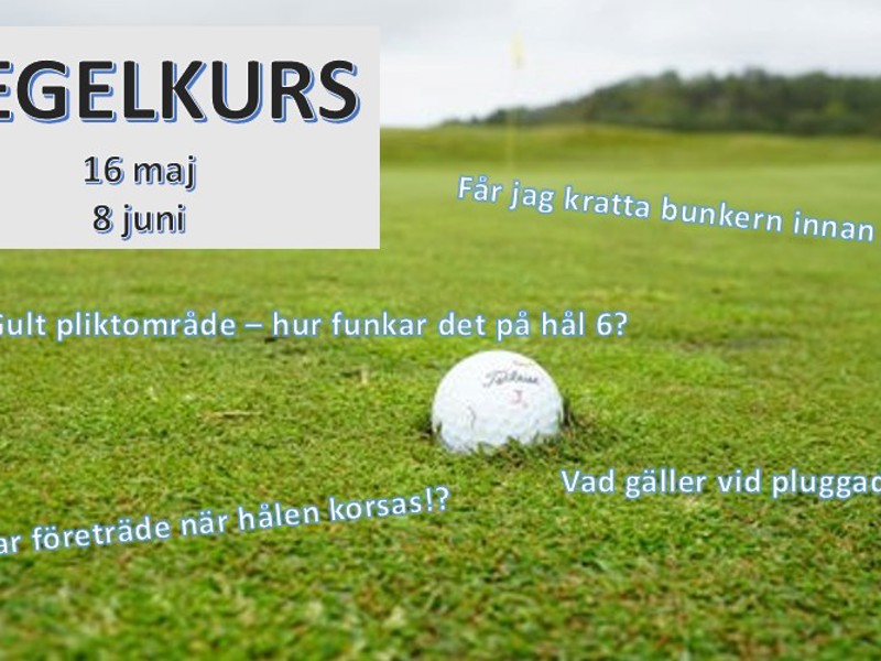 Regelträff för alla medlemmar!