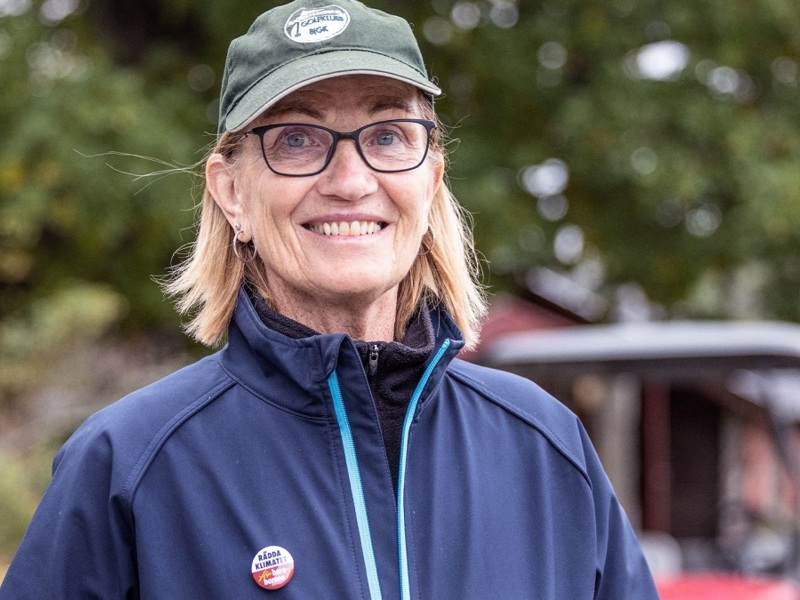 Golfbanan som utomhusklassrum