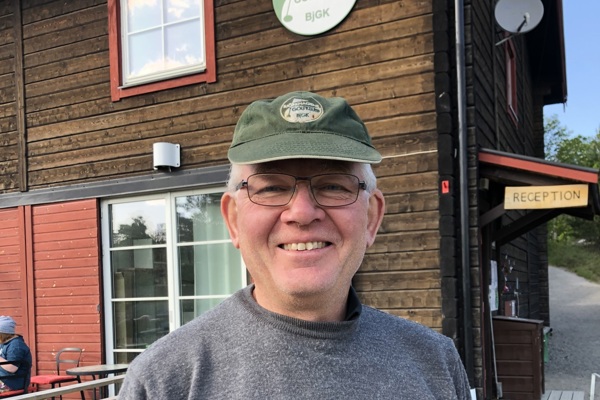 Golfintresset vid Söderbysjön på historisk nivå