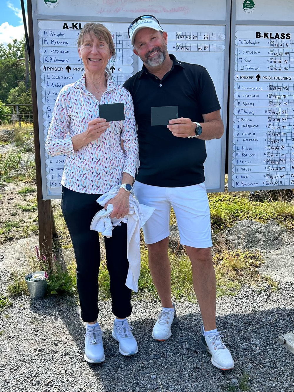 Marianne Och Pär Nackapokalen 2026