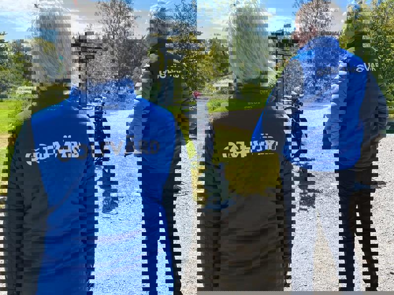 Vill du bidra till trivseln på klubben som golfvärd?