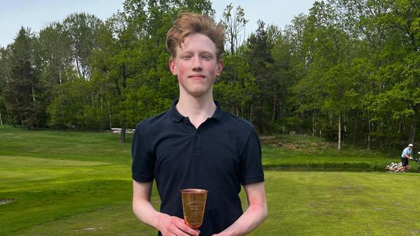 Grattis segern Elis - Pingstpokalen 2026