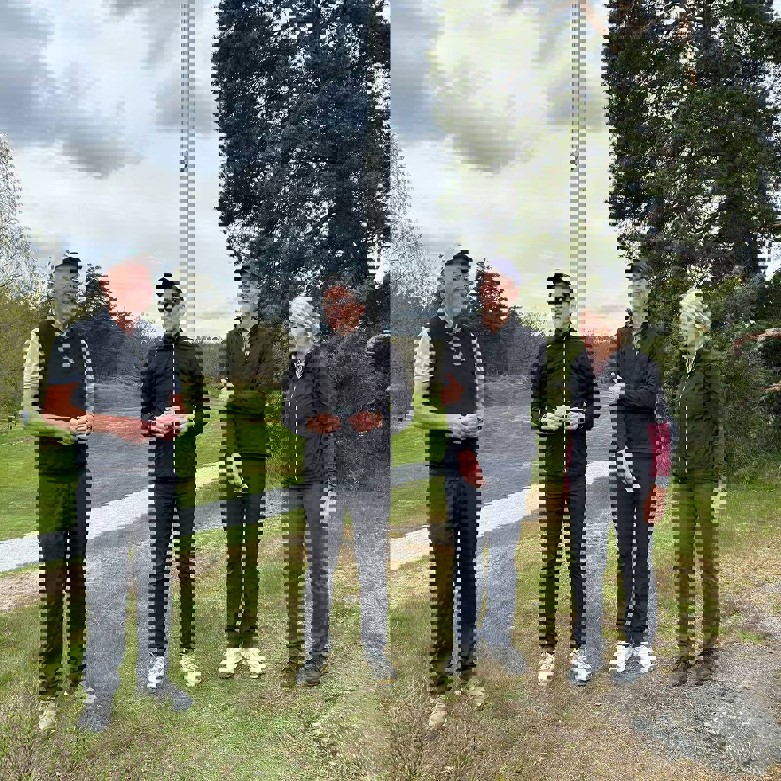 Vårscramble Segrare 2025