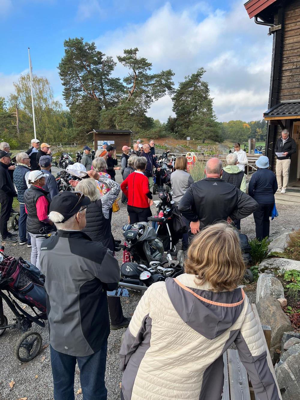 Samling Senioravslutning 2026