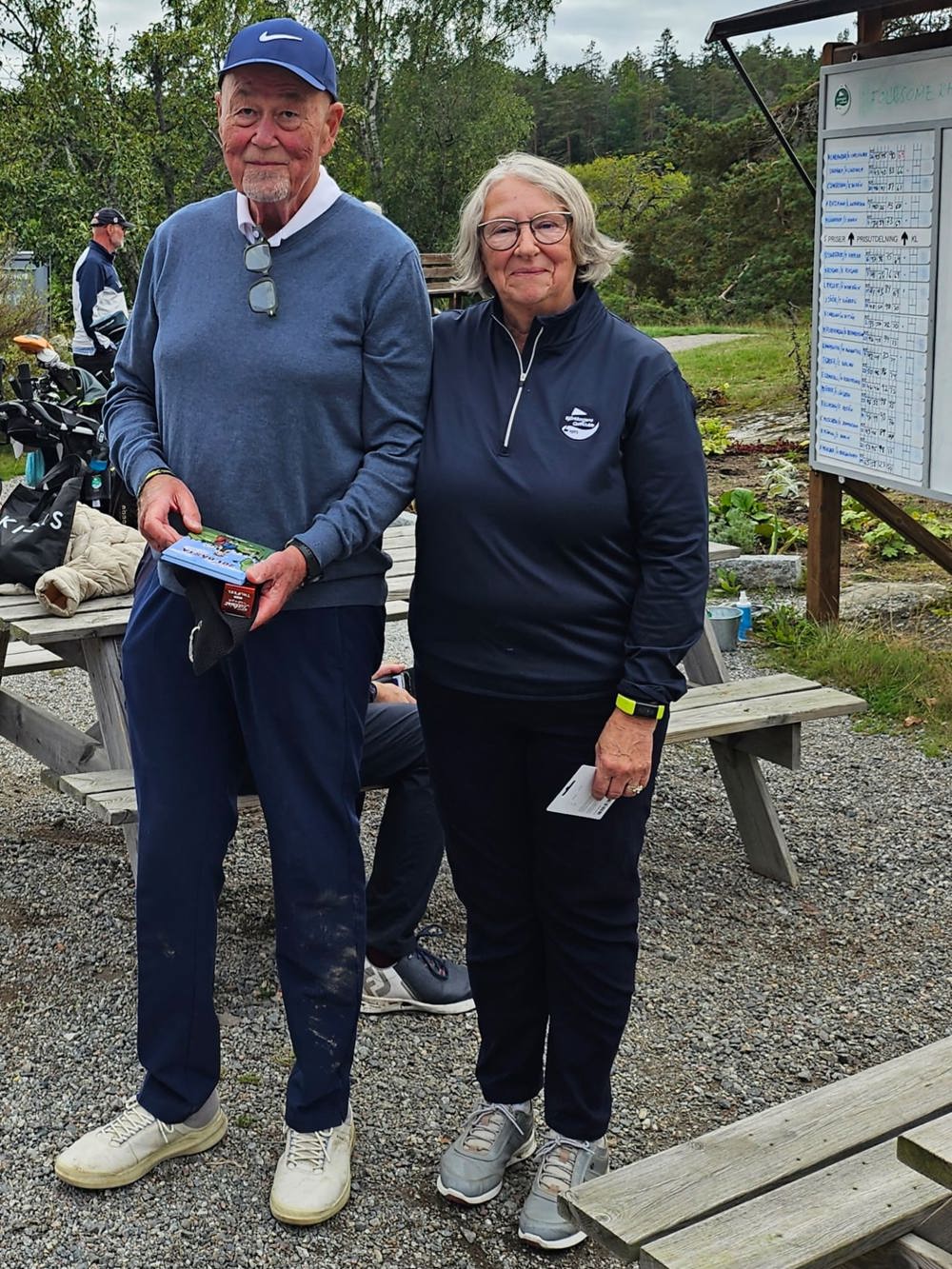 Calle Kerstin HCP Foursome 2026