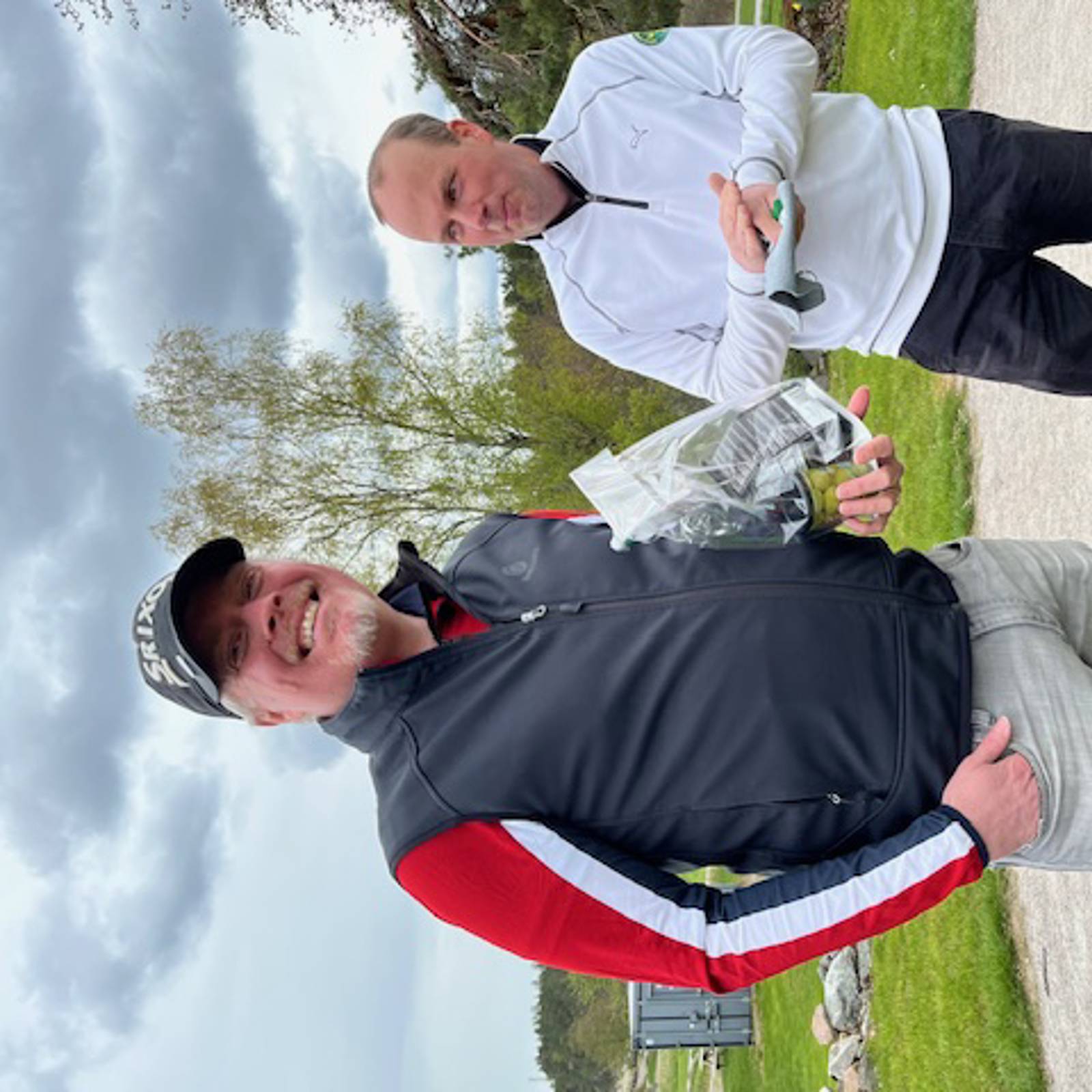 Dan Och Niklas Vårscramble 2025