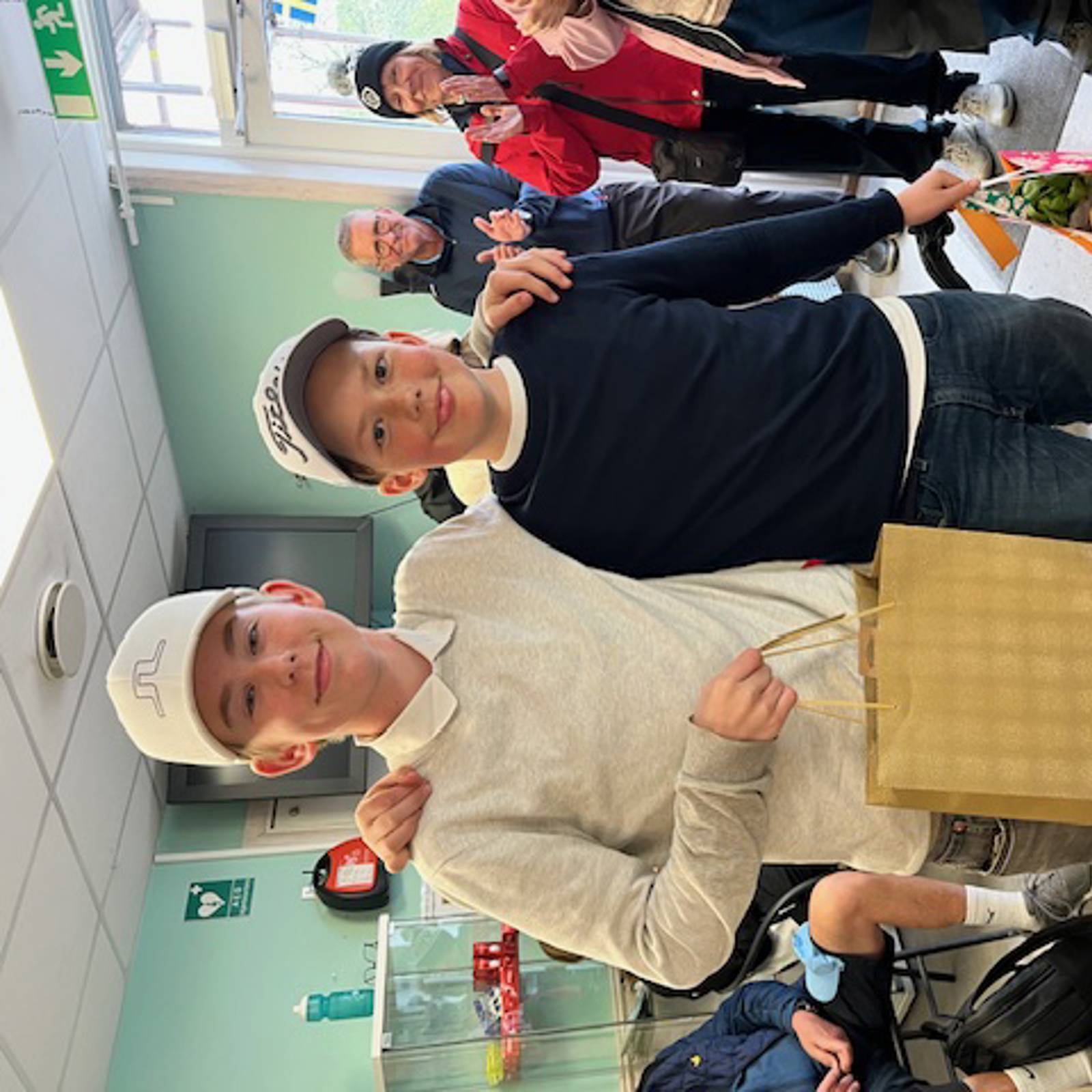 BBB 2025 Leo Och Felix