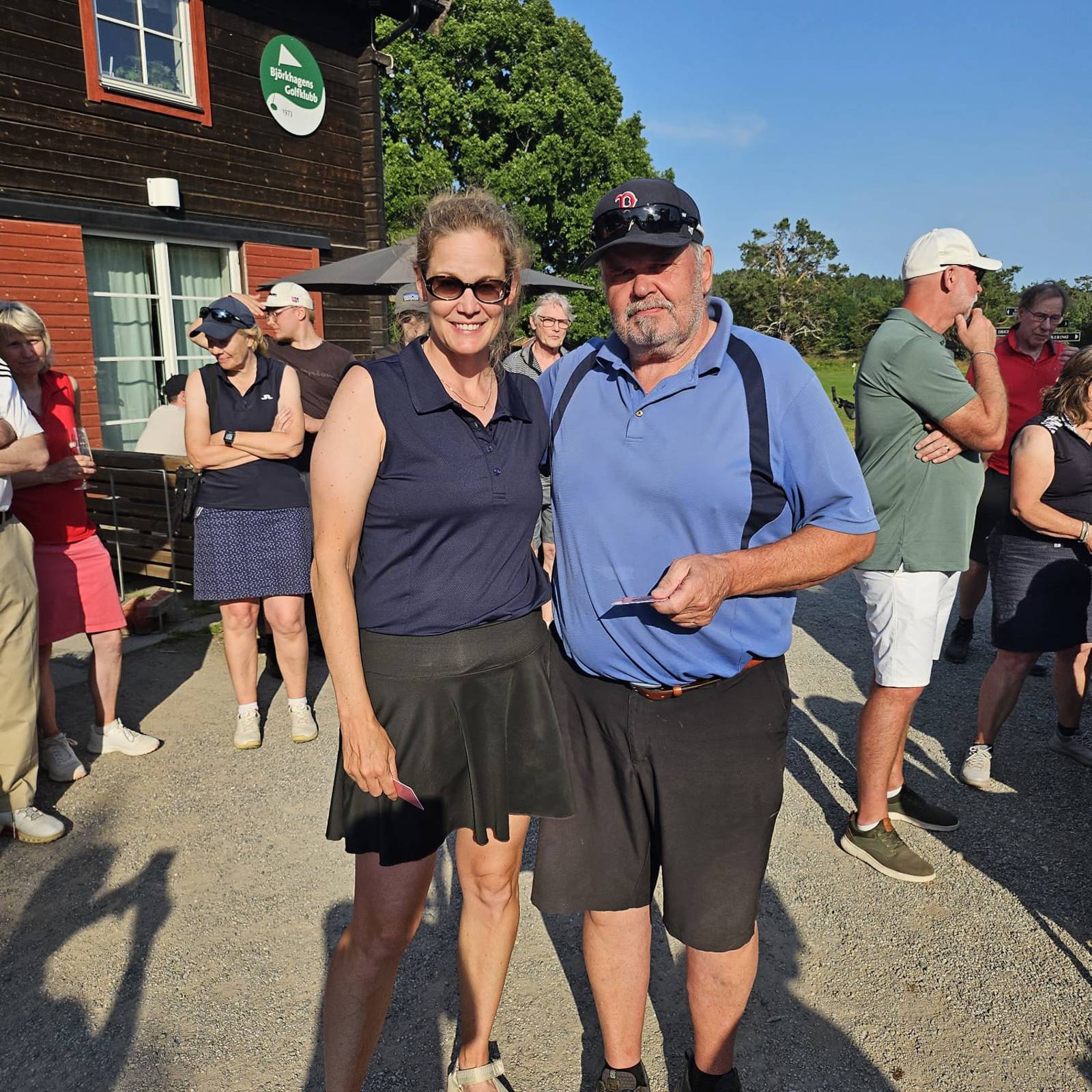 Lisa Och Lillo Ransome2026