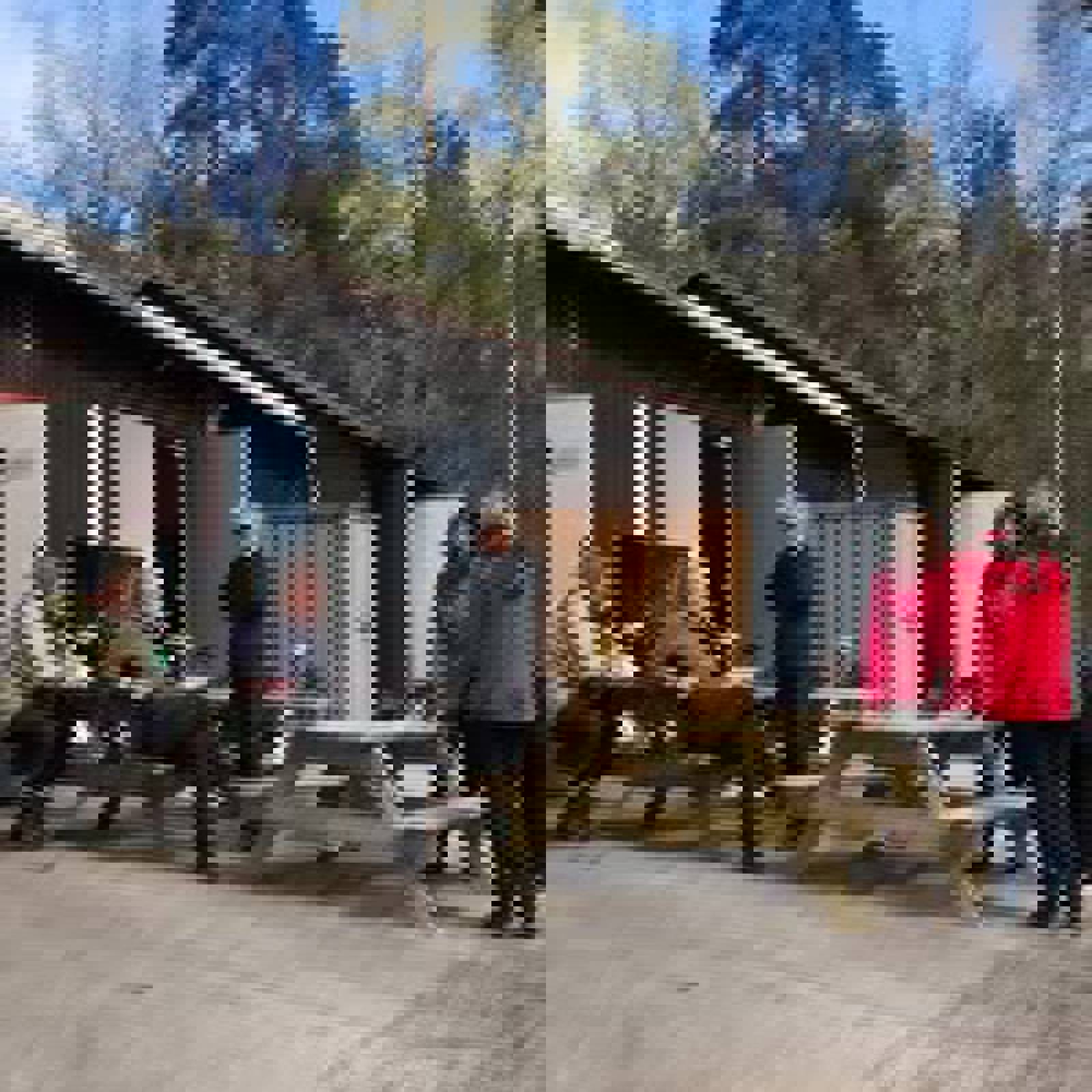 Bänkbyggare Tisdagsgrupp
