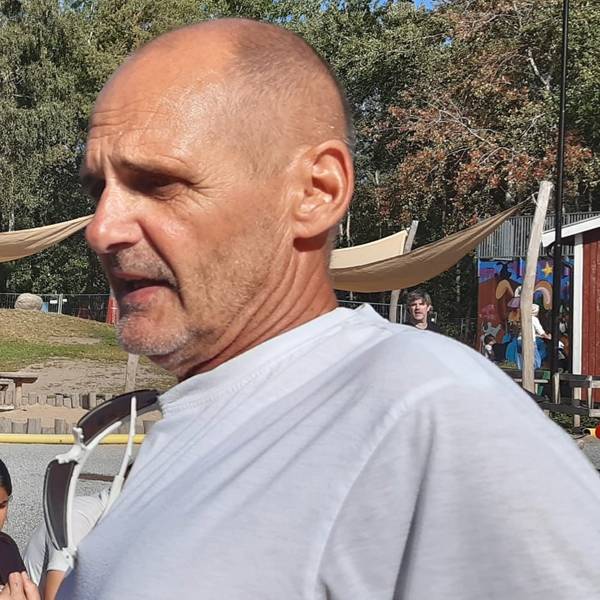 Björn Fredriksson