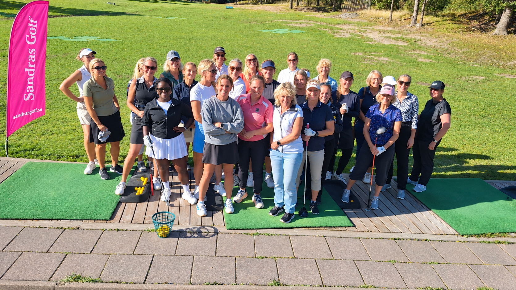 Golfglädje Sandrasgolf Sep2026